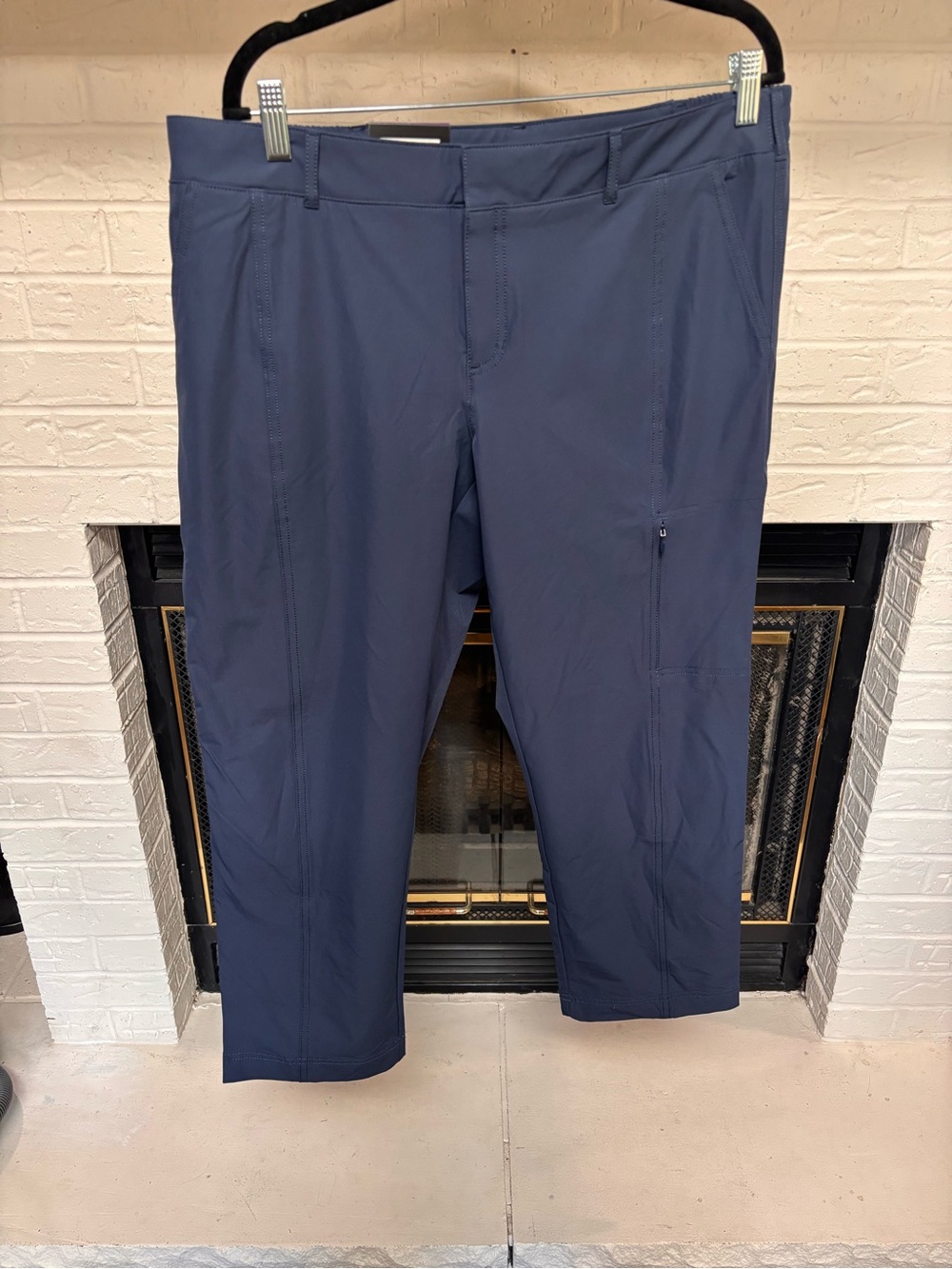 Kirkland Signature Navy Performance Track Pants